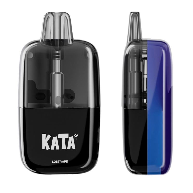 Lost Vape Kata Pod System Kit 30W | Morevaping Lost Vape Kata Pod System Kit 30W | Morevaping