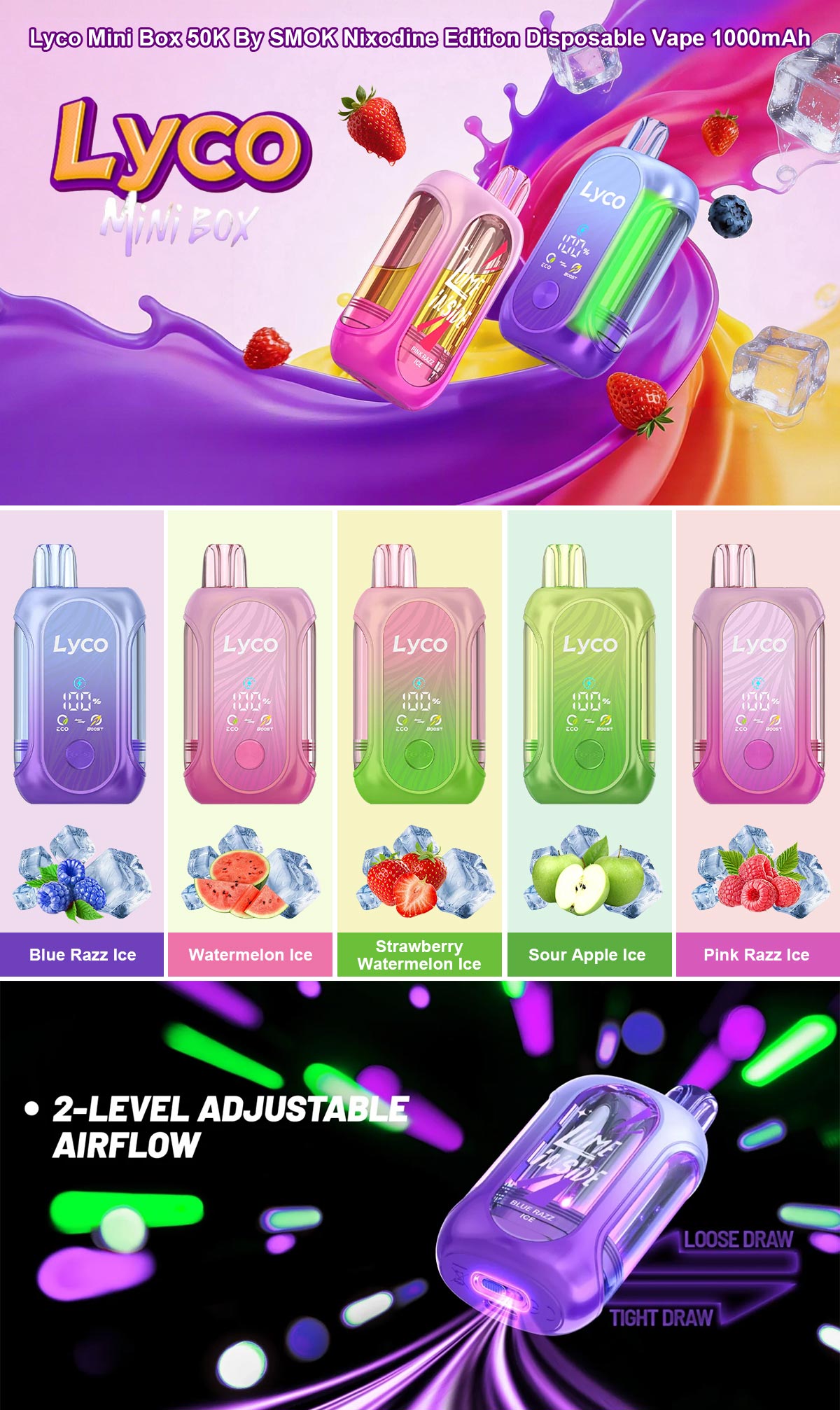 lyco mini box 50k nixodine edition