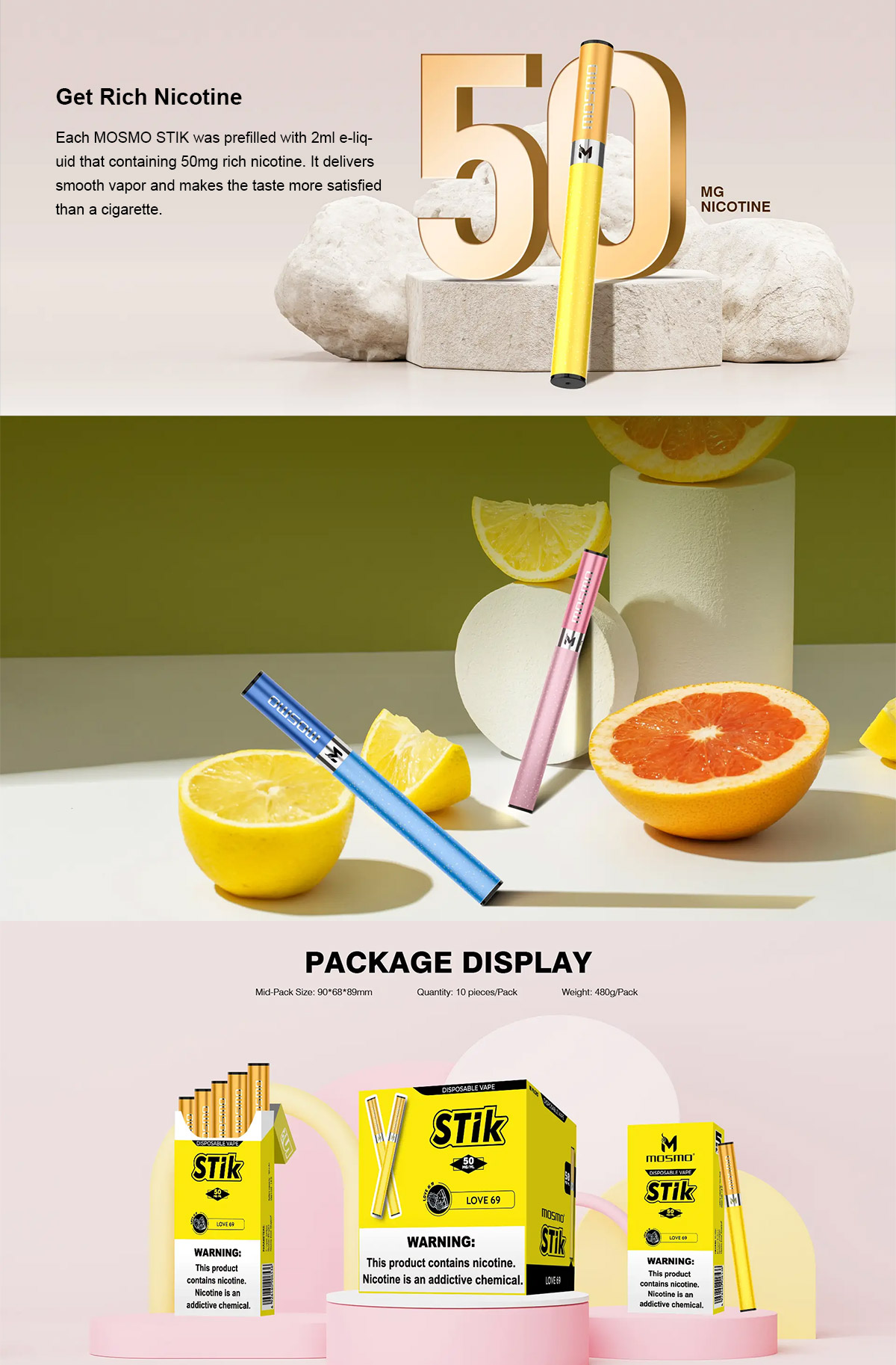 stik vape