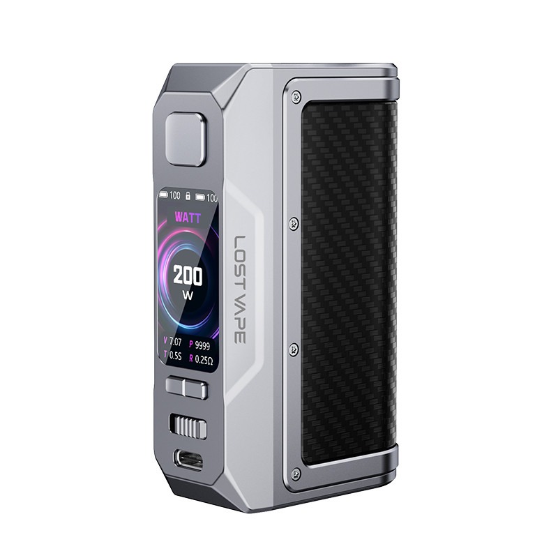 Lost Vape Thelema Q200 Pro Box Mod 200W | Morevaping