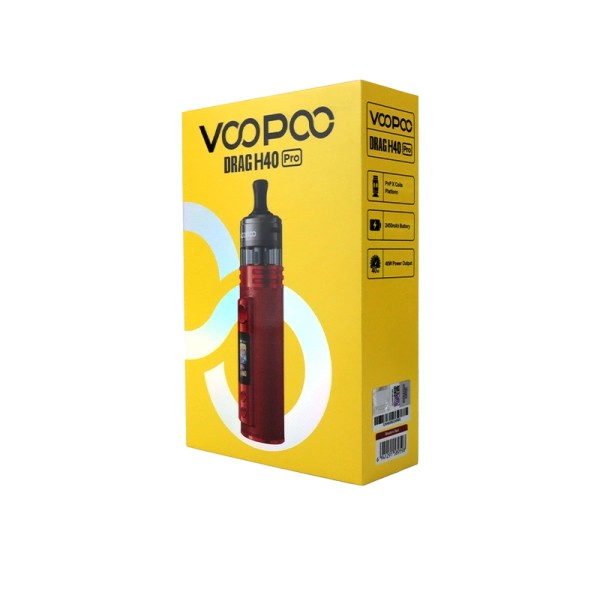 VOOPOO Drag H40 Pro Pod Mod Kit 40W