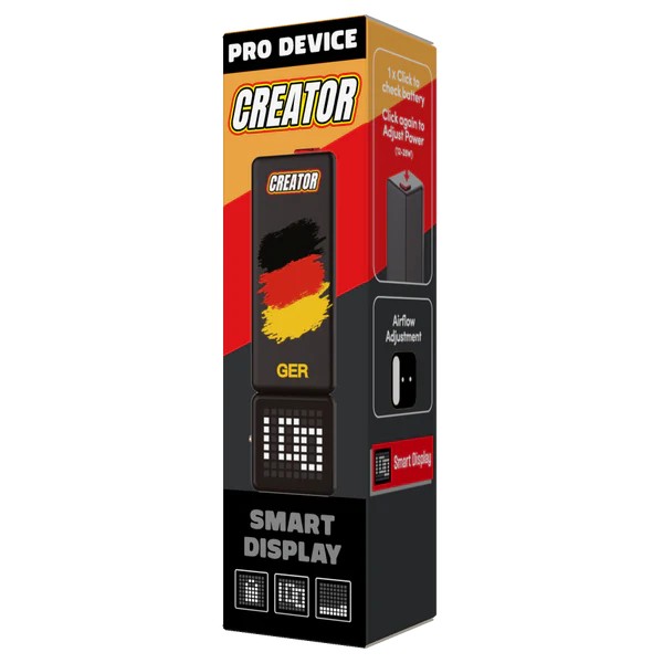relx pod battery Creator Pro Device World Cup Limited Edition Flavors:Coffee Foger Vuse Original Alto Pods not-sale