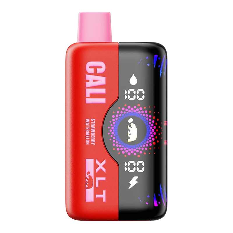 cali disposable vapes XLT 40K Vape 5% (40000 Puffs) high capacity FLAVORS:Cherry Bomb A Beginner's Guide to